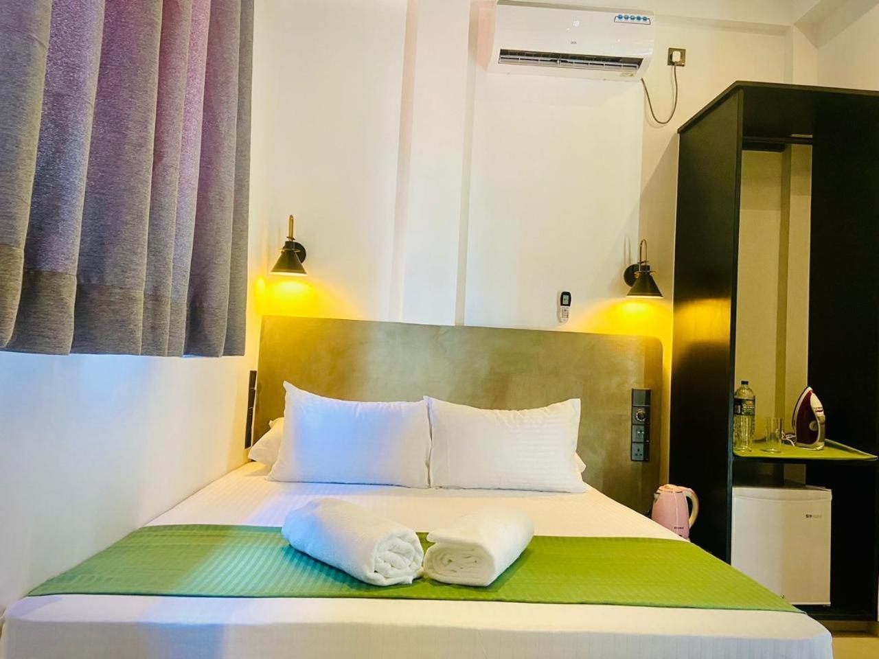 Thara Inn Villa Диквела Екстериор снимка