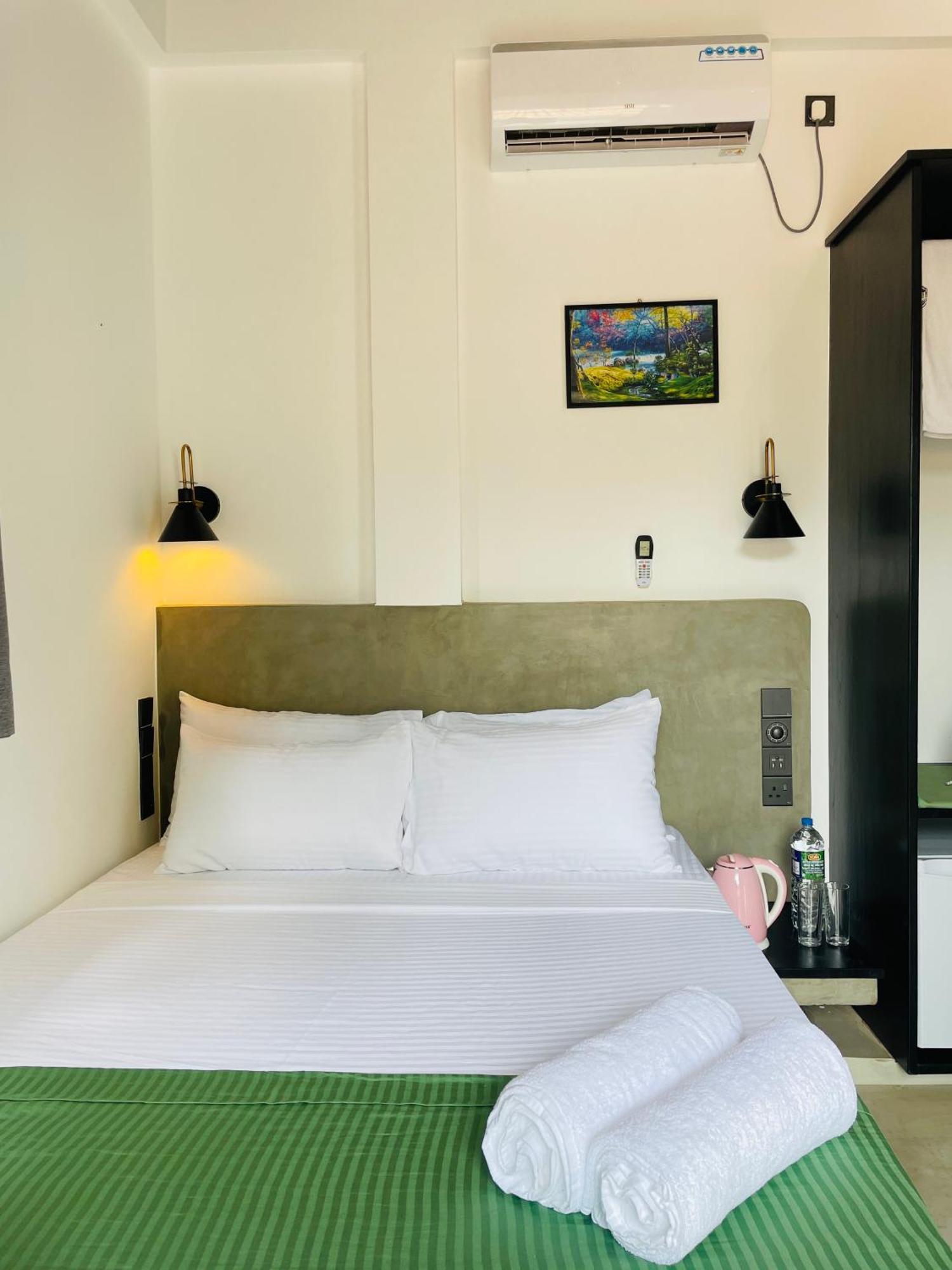 Thara Inn Villa Диквела Екстериор снимка