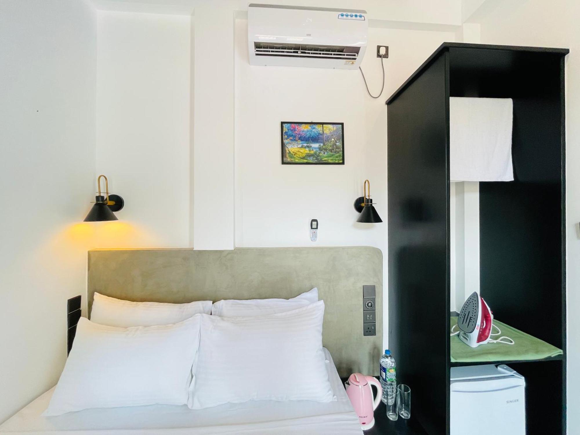 Thara Inn Villa Диквела Екстериор снимка
