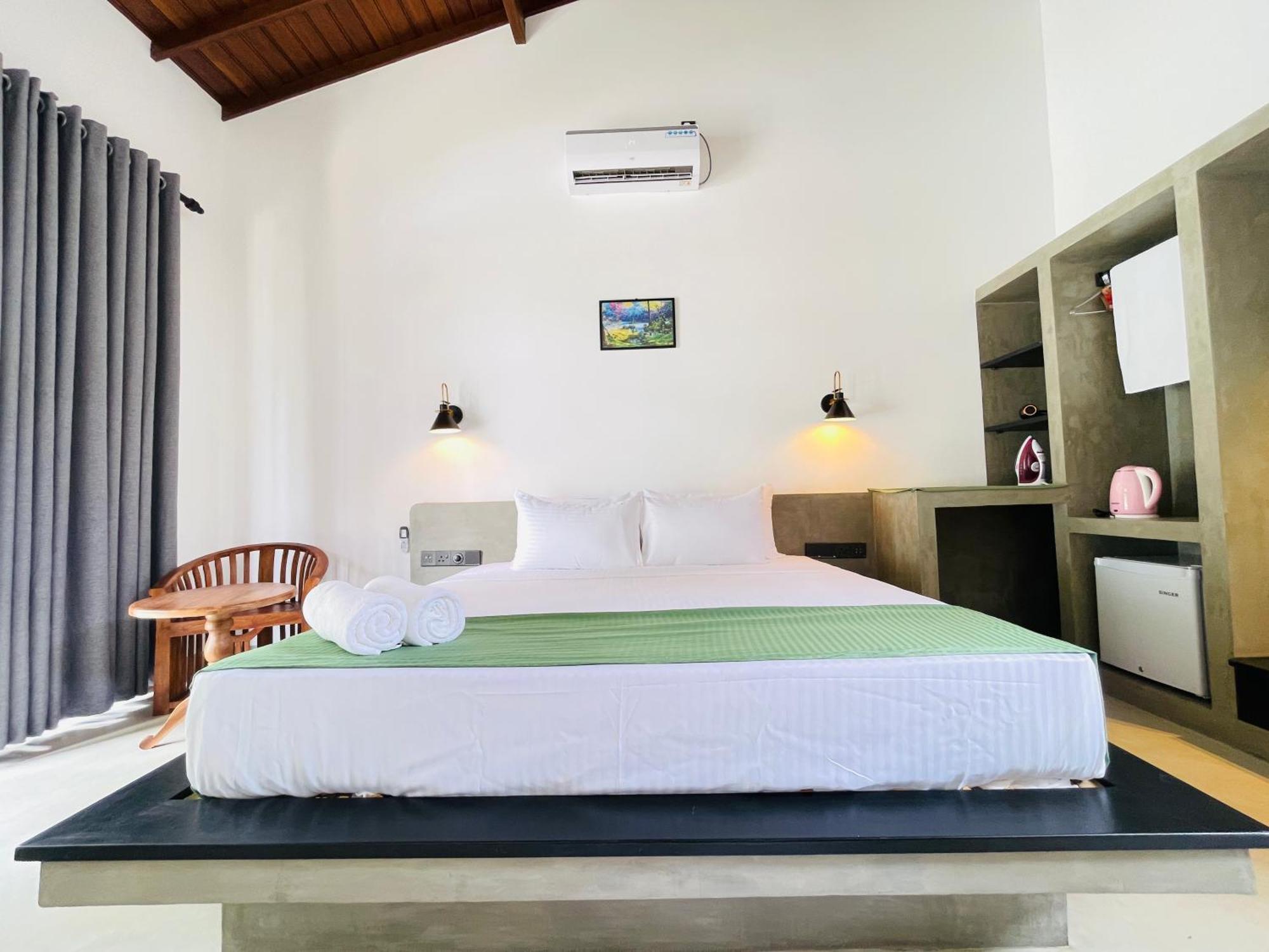 Thara Inn Villa Диквела Екстериор снимка