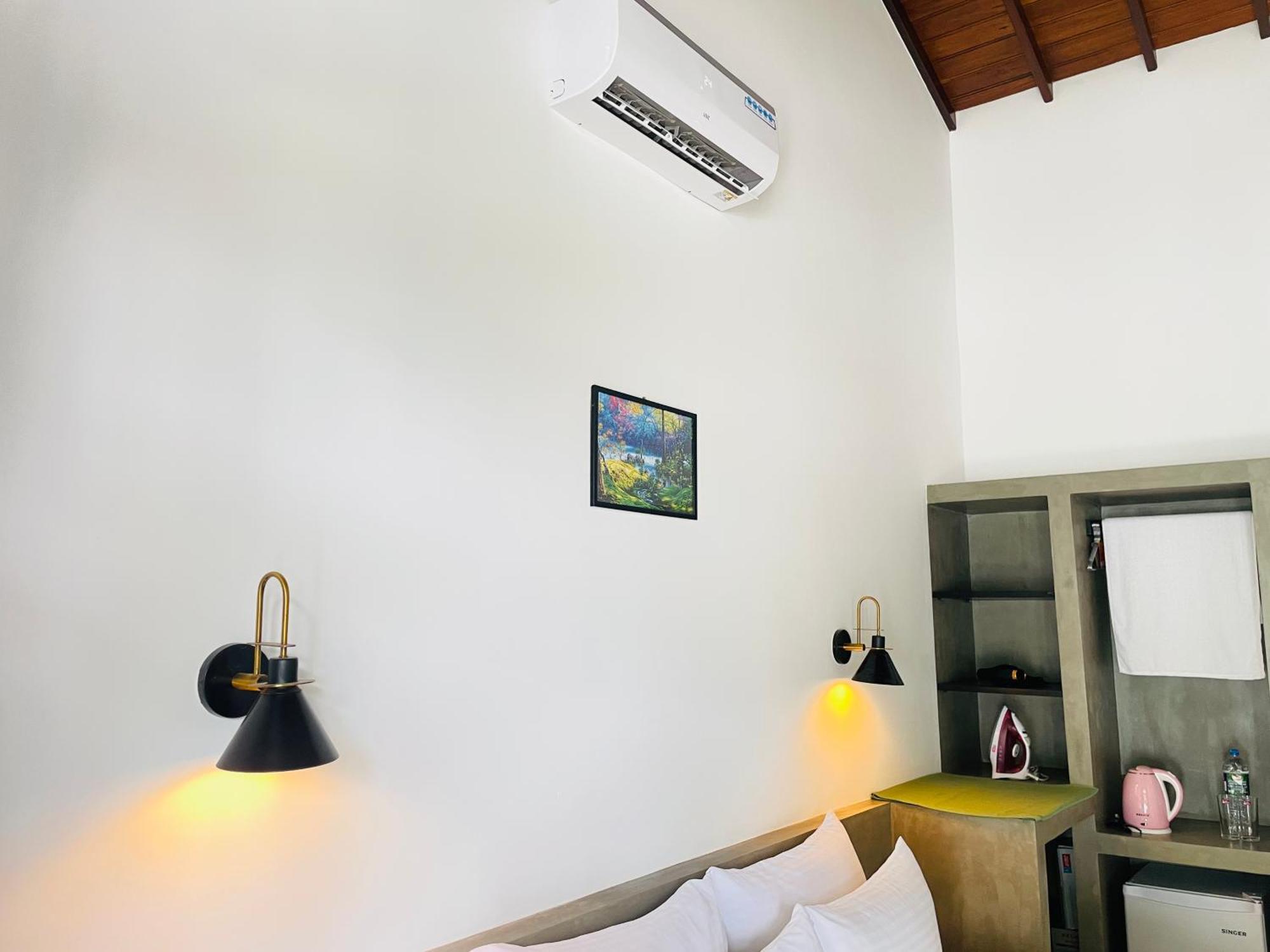 Thara Inn Villa Диквела Екстериор снимка