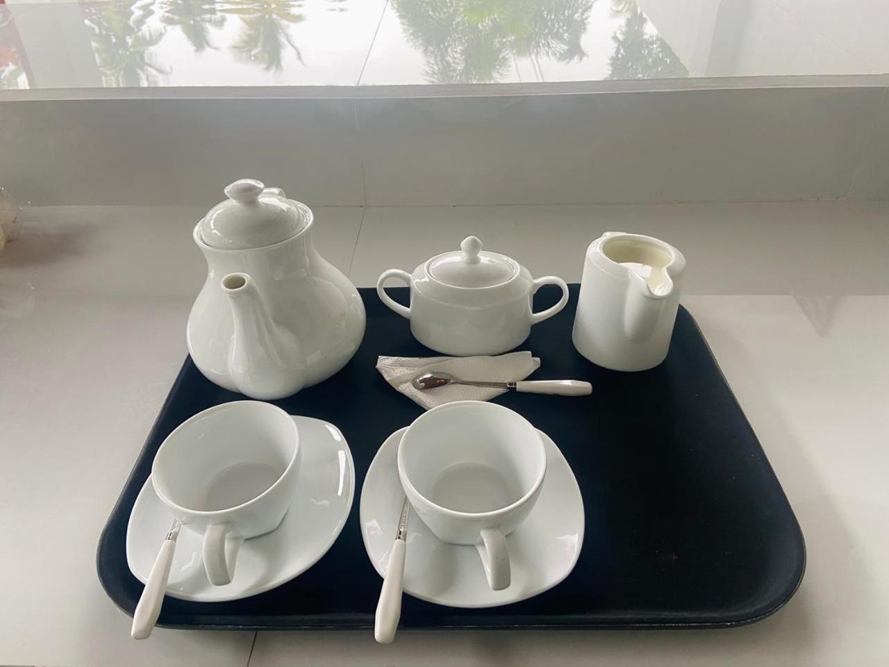 Thara Inn Villa Диквела Екстериор снимка
